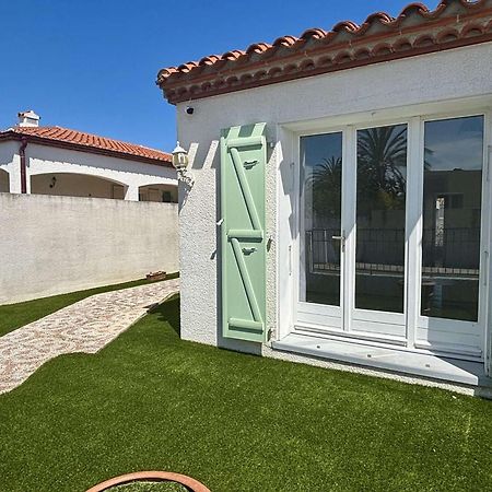 Maison Latour-Bas-Elne, 2 pièces, 4 personnes - FR-1-225-650 Extérieur photo