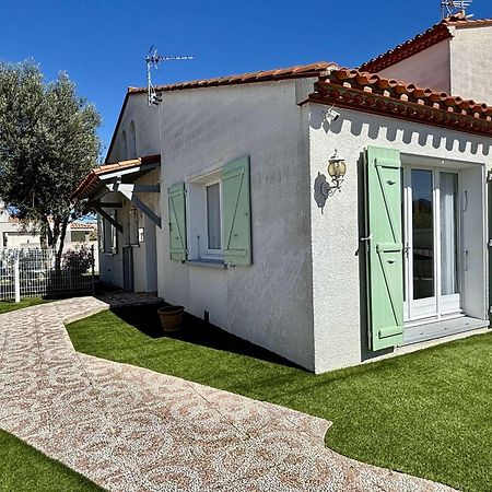 Maison Latour-Bas-Elne, 2 pièces, 4 personnes - FR-1-225-650 Extérieur photo
