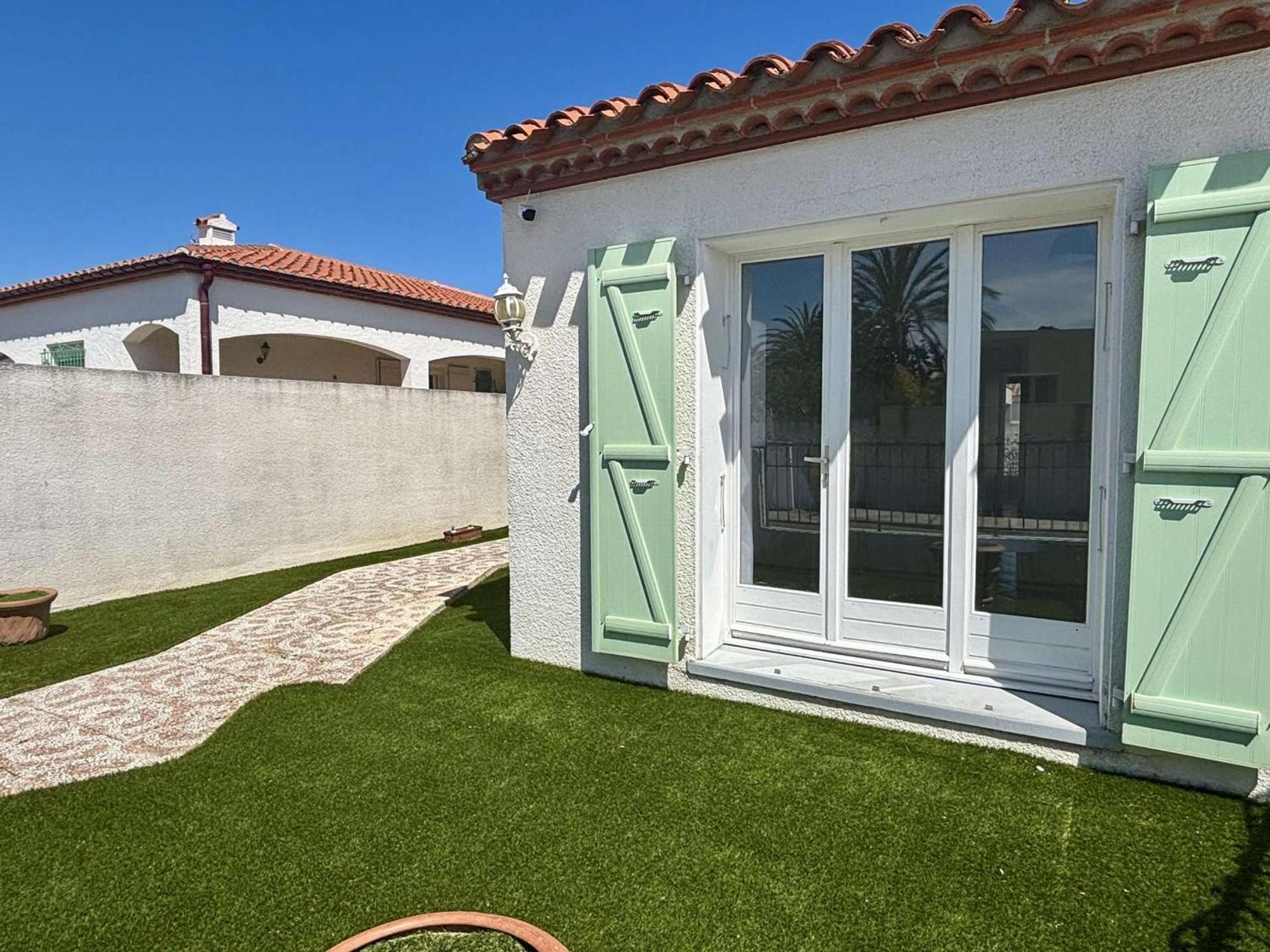 Maison Latour-Bas-Elne, 2 pièces, 4 personnes - FR-1-225-650 Extérieur photo