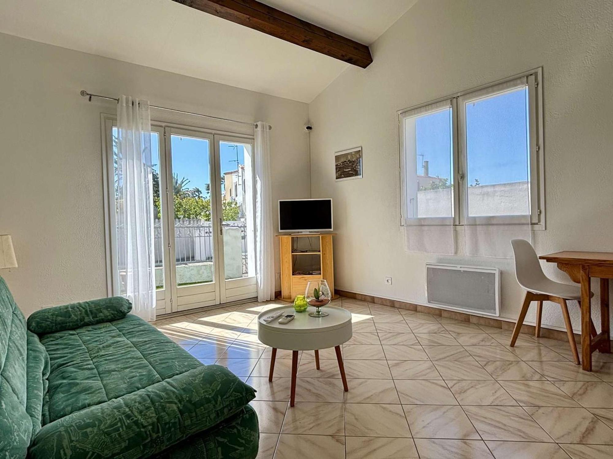Maison Latour-Bas-Elne, 2 pièces, 4 personnes - FR-1-225-650 Extérieur photo