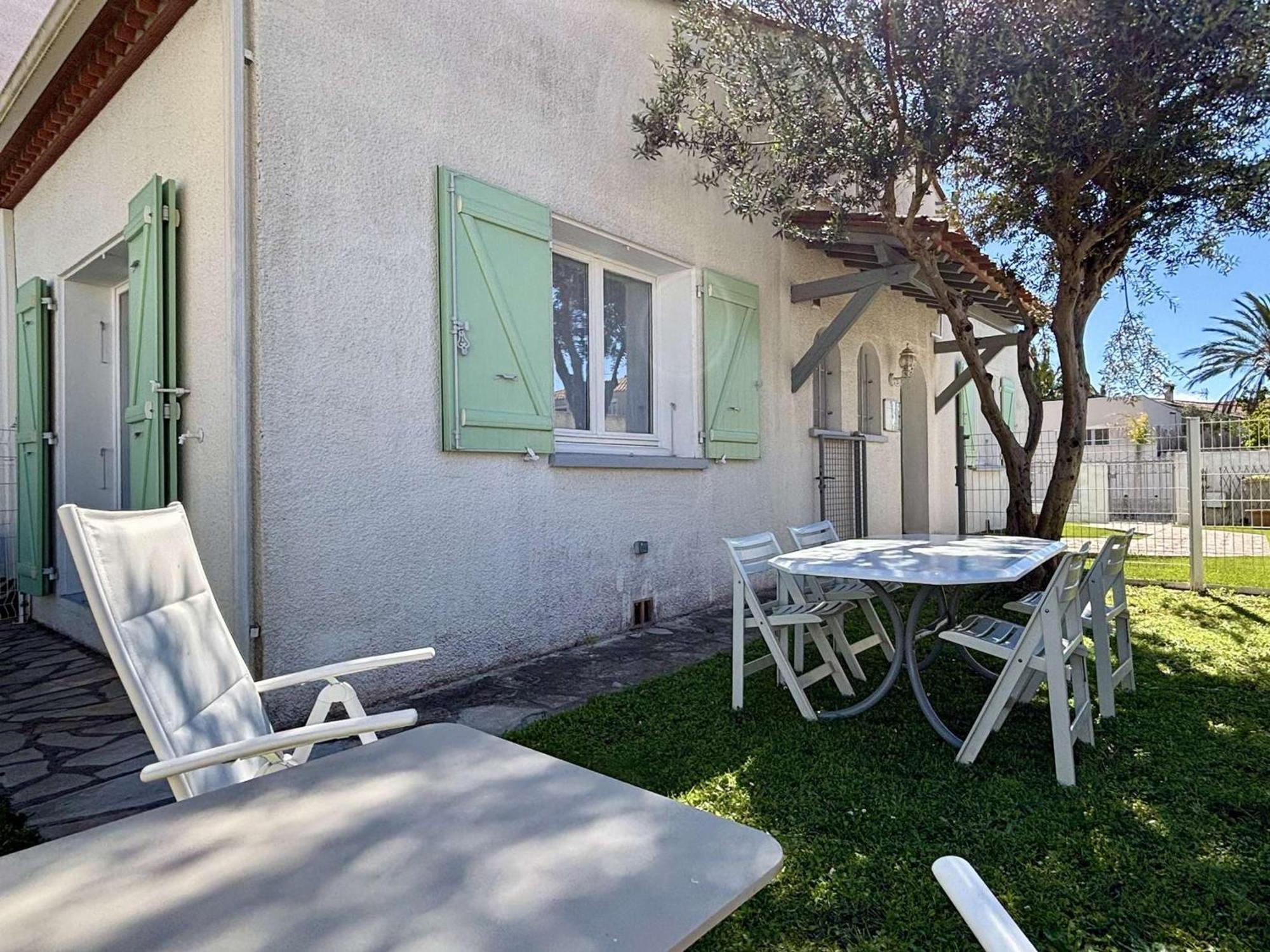 Maison Latour-Bas-Elne, 2 pièces, 4 personnes - FR-1-225-650 Extérieur photo