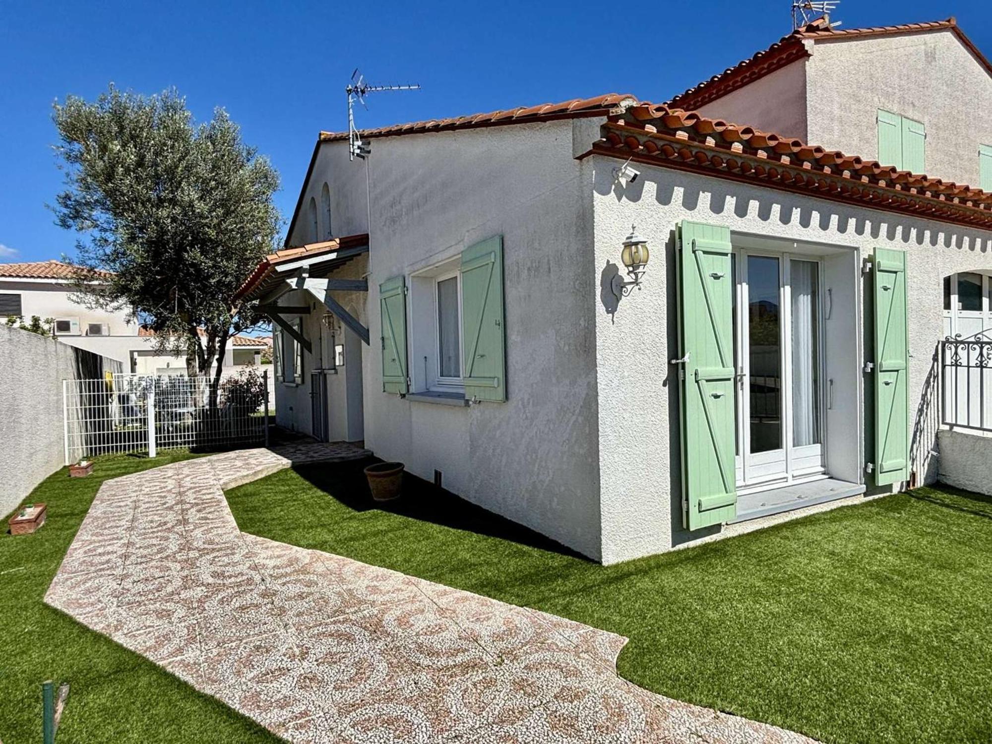 Maison Latour-Bas-Elne, 2 pièces, 4 personnes - FR-1-225-650 Extérieur photo