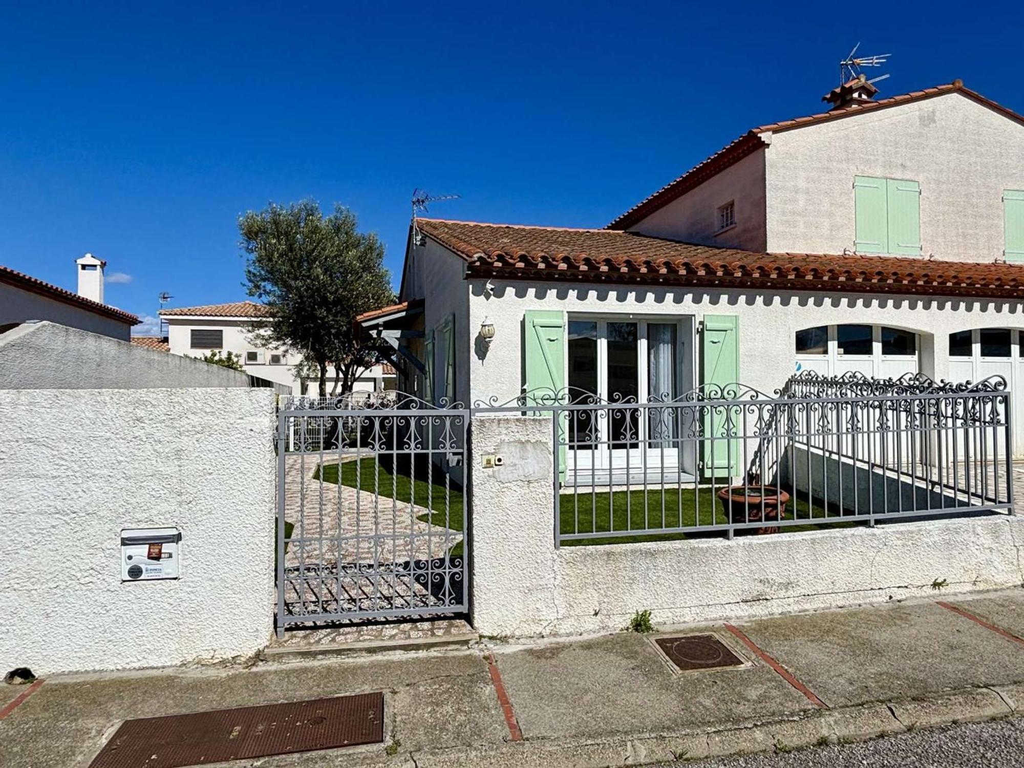 Maison Latour-Bas-Elne, 2 pièces, 4 personnes - FR-1-225-650 Extérieur photo